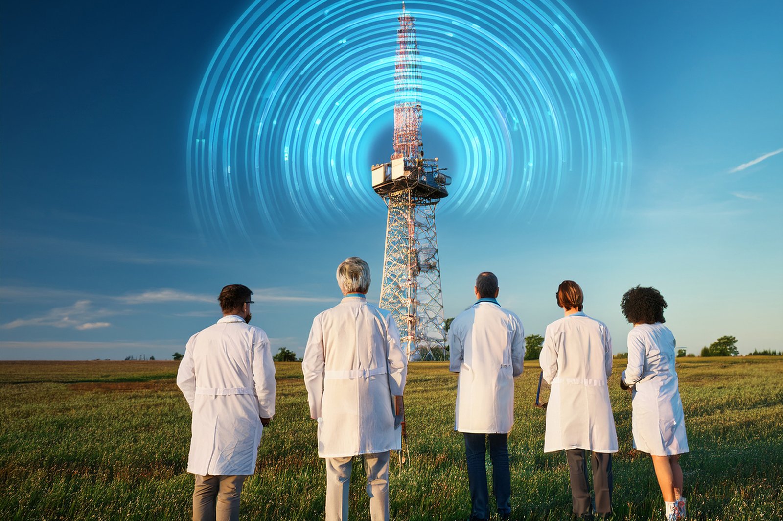 Det finnes lite sikker forskning på EMF