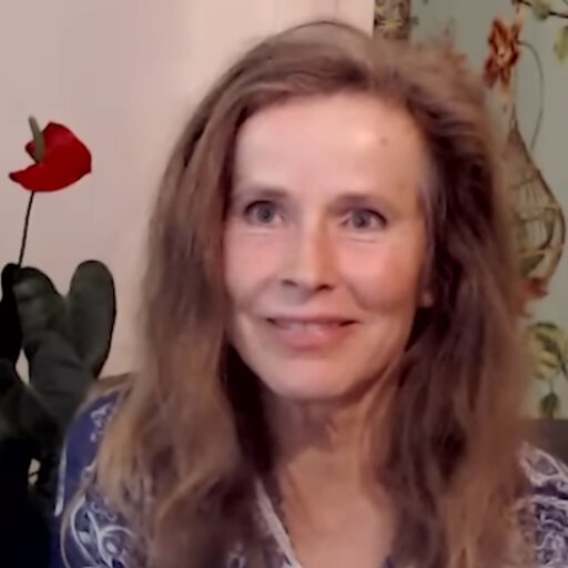 Mona Nilsson, daglig leder i Swedish Radiation Protection Foundation