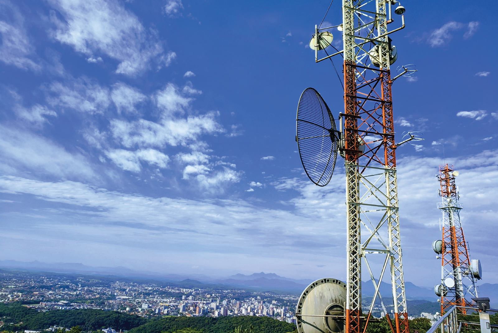 5G-bølger er overalt – men er de uten risiko?