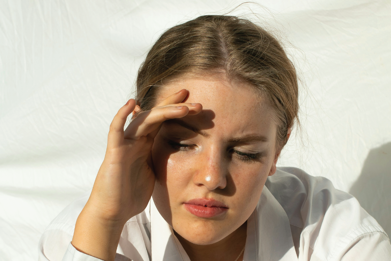 Er hodepine og tretthet din hverdag?