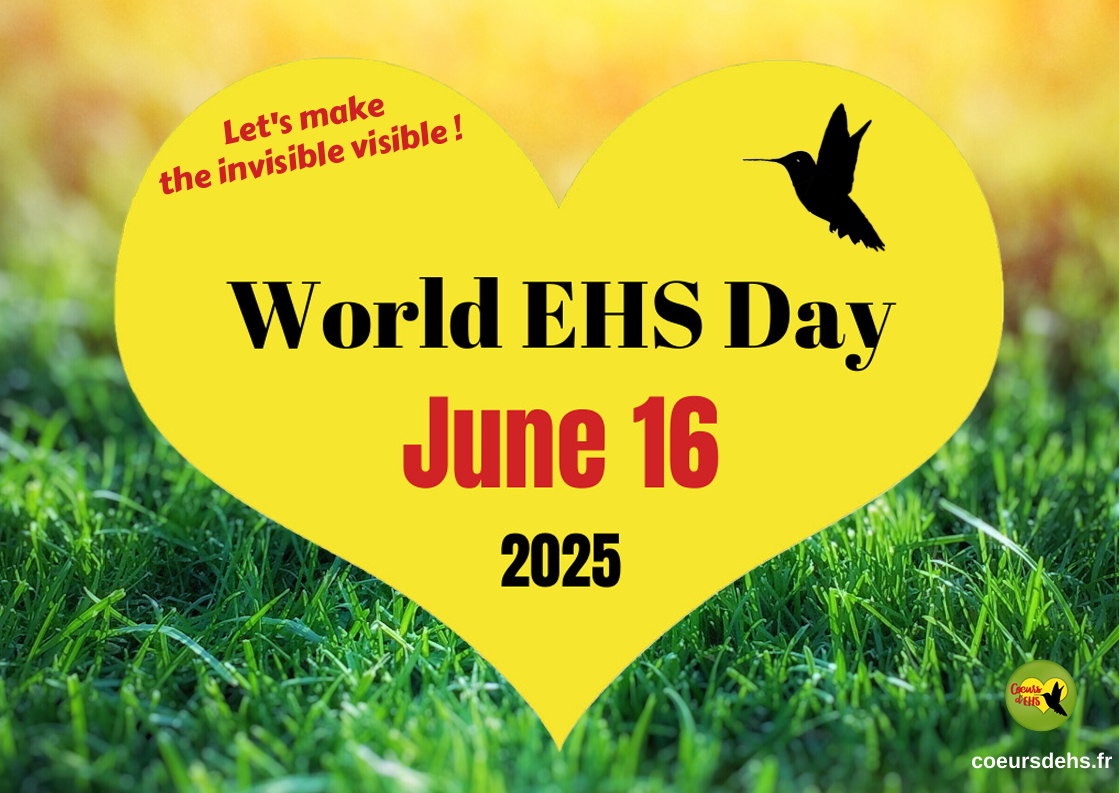 Verdensdagen for el-overfølsomhet